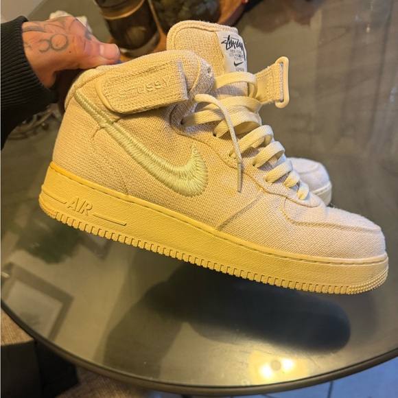 Stussy Other - Stussy nike collaboration